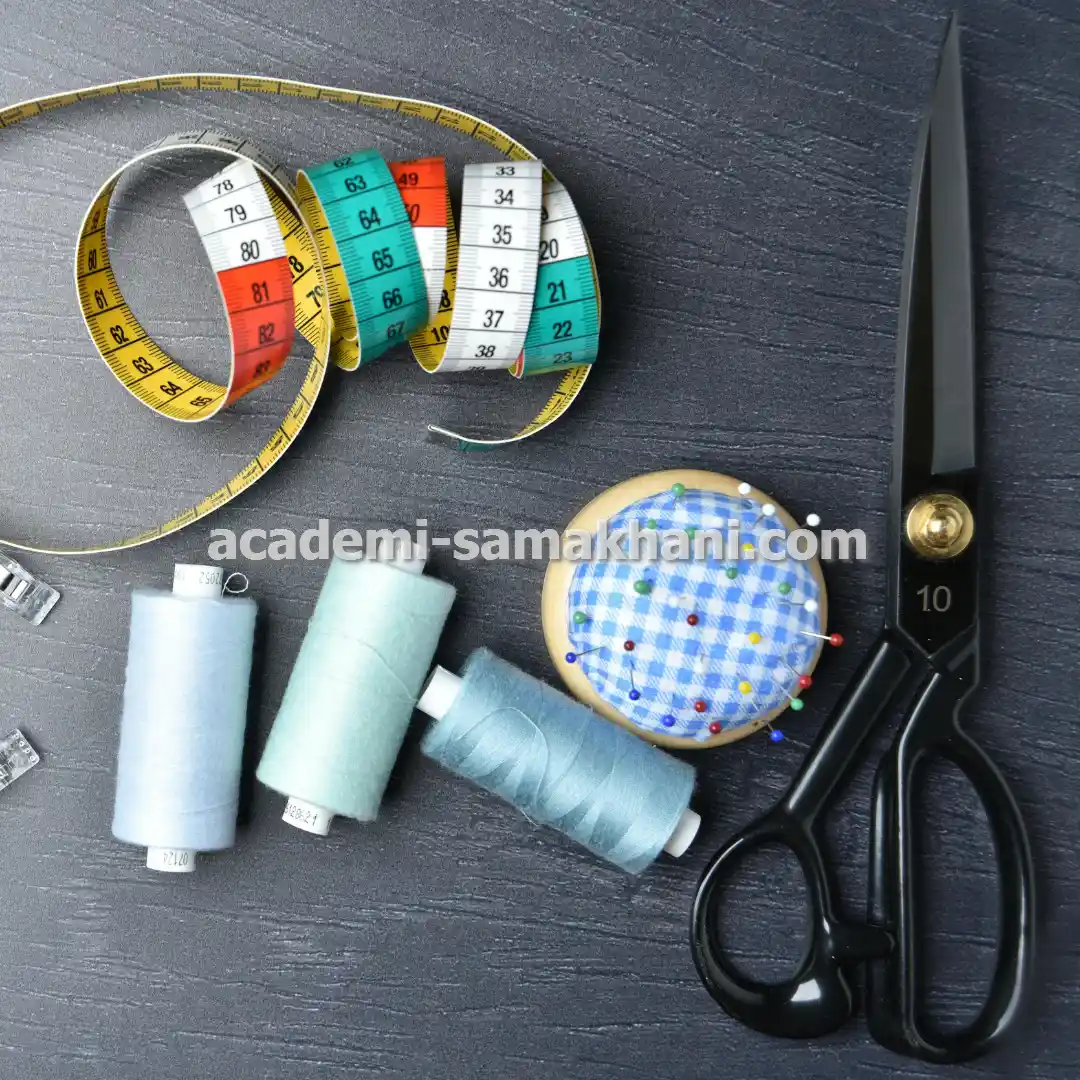 اخذ مدرک از آموزشگاه خیاطی در شیراز