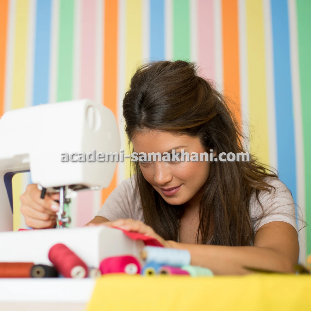 آموزشگاه خیاطی آموزش حرفه ای طراحی الگو در شیراز
