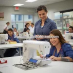 آموزشگاه خیاطی با مدرک بین المللی در شیراز