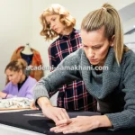 آموزشگاه خیاطی آموزش دوخت مانتو و شلوار در شیراز